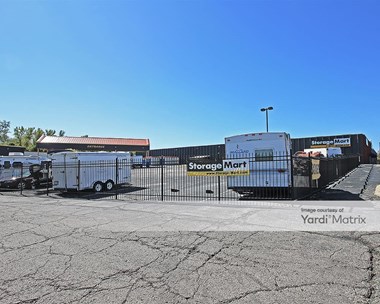 Storage Units for Rent available at 7401 State Avenue, Kansas City, KS 66112