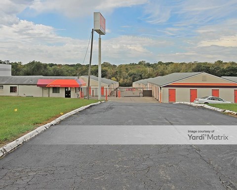 Storage Units for Rent available at 7100 West Frontage Road, Merriam, KS 66203