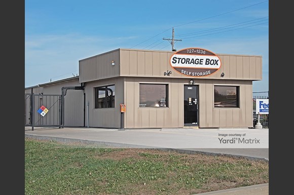 Storage Box Self Storage 1314 Eisenhower Road Leavenworth Rentcafe