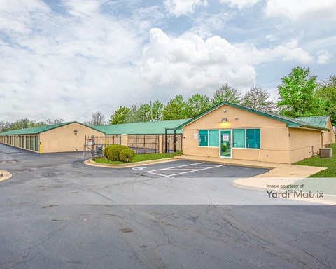 Storage Units for Rent available at 1200 NW Sloan, Lee's Summit, MO 64086