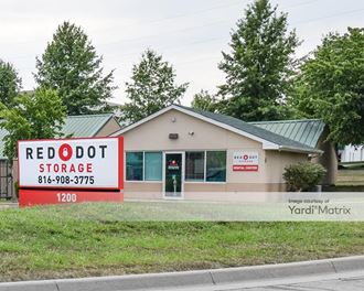 Storage Units for Rent available at 1200 NW Sloan, Lee's Summit, MO 64086