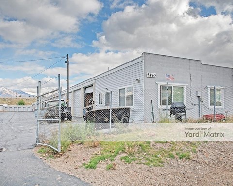 Storage Units for Rent available at 5470 South 1850 West, Roy, UT 84067