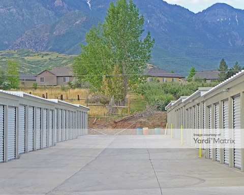 Storage Units for Rent available at 540 South Highland Drive, Santaquin, UT 84655