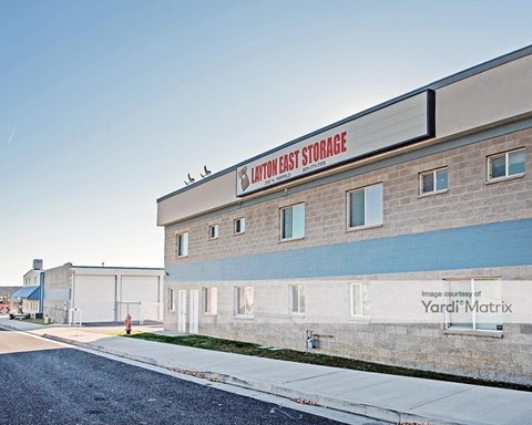 Storage Units for Rent available at 3147 North Fairfield Road East, Layton, UT 84041