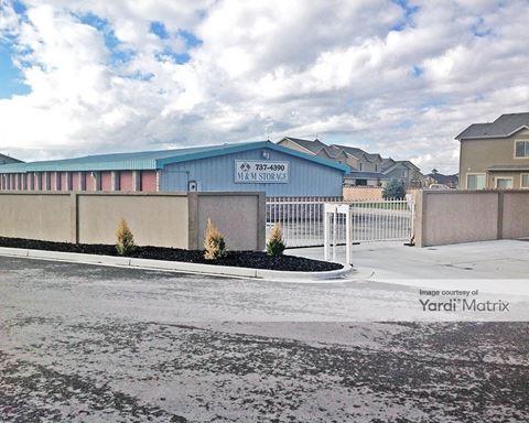 Storage Units for Rent available at 2803 North Highway 89, Pleasant View, UT 84404