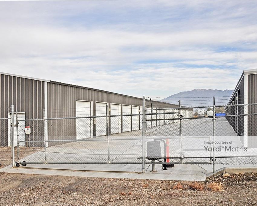 Adl Storage 1430 West 2700 South, Perry RentCafe