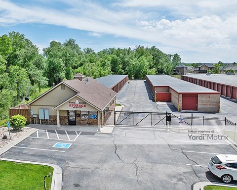 Storage Units for Rent available at 3490 Parker Drive, Ogden, UT 84405