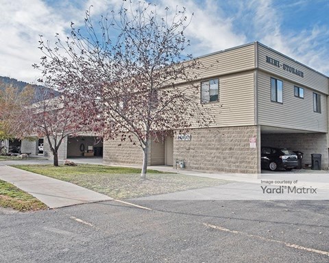 Storage Units for Rent available at 1040 Ironhorse Drive, Park City, UT 84060