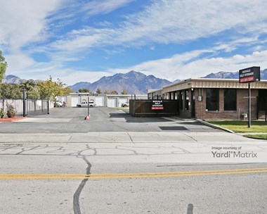 Storage Units for Rent available at 7841 South Allen Street, Midvale, UT 84047