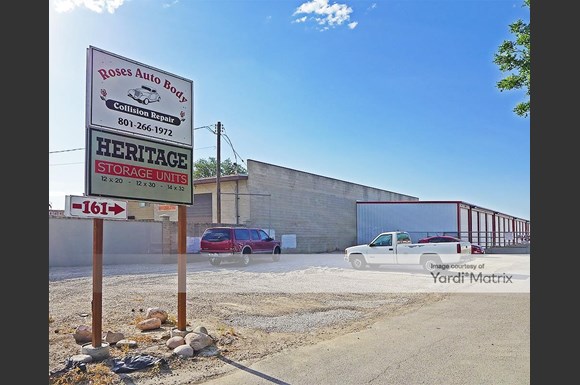 Heritage Storage 159 East Gordon Lane Salt Lake City Rentcafe