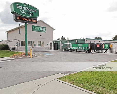 Storage Units for Rent available at 5520 South 3915 West, Salt Lake City, UT 84129