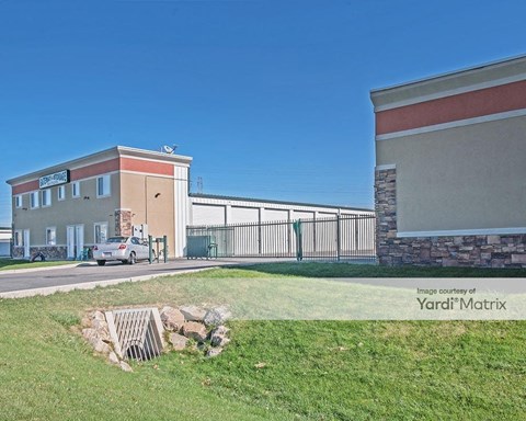 Storage Units for Rent available at 1821 South Bluff Ridge Drive, Syracuse, UT 84075