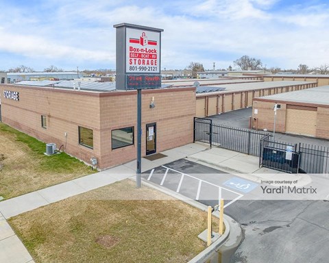 Storage Units for Rent available at 980 West 2100 South, Salt Lake City, UT 84119