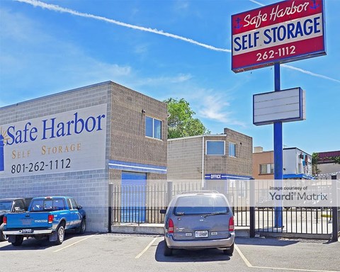 Storage Units for Rent available at 3947 South State Street, Salt Lake City, UT 84107