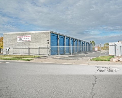 Storage Units for Rent available at 532 Market Street, Kaysville, UT 84037