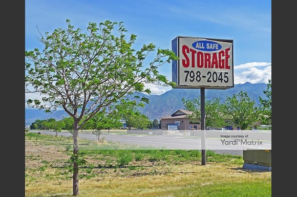 All Safe Storage 2023 North Main Street Spanish Fork Rentcafe