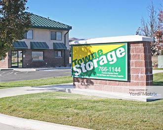 Storage Units for Rent available at 1547 North Redwood Road, Saratoga Springs, UT 84045
