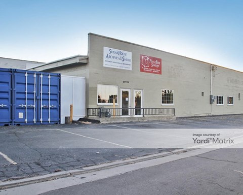 Storage Units for Rent available at 450 East 2200 South, Salt Lake City, UT 84115