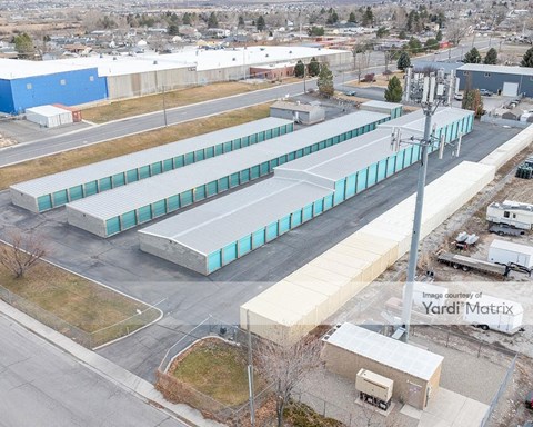 Storage Units for Rent available at 857 North 500 East, Payson, UT 84651