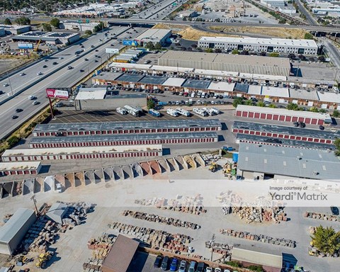 Storage Units for Rent available at 4018 South 300 West, Salt Lake City, UT 84107