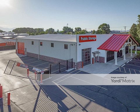 Storage Units for Rent available at 1042 South Geneva Road, Orem, UT 84058