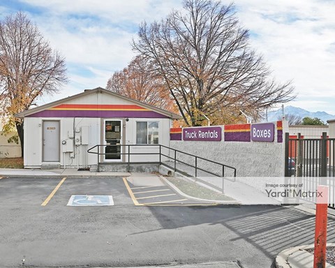 Storage Units for Rent available at 1829 West 3500 South Street, West Valley City, UT 84119