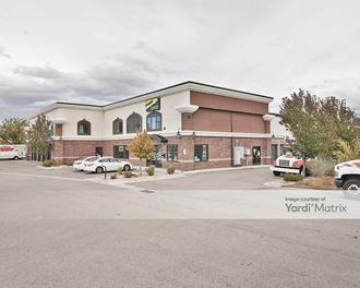 Storage Units for Rent available at 11297 South Redwood Road, South Jordan, UT 84095