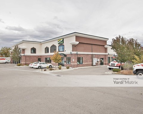 Storage Units for Rent available at 11297 South Redwood Road, South Jordan, UT 84095