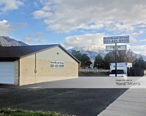 Storage Units for Rent available at 1050 North Highway 89, Harrisville, UT 84404