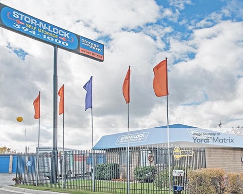 Storage Units for Rent available at 4343 Riverdale Road, Riverdale, UT 84405