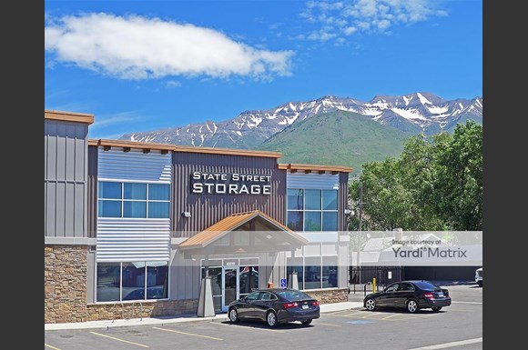 Extra Space Storage At 1401 W Center St Orem