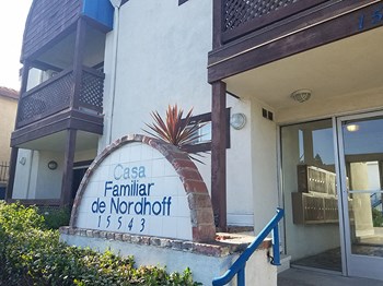 Monument sign in from of building - Photo Gallery 2