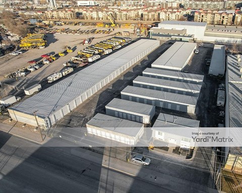 Storage Units for Rent available at 4317 Commerce Drive, Murray, UT 84107