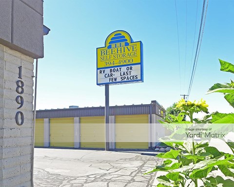 Storage Units for Rent available at 1890 Wall Avenue, Ogden, UT 84401