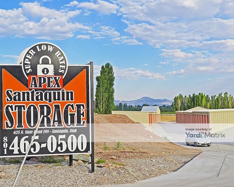 Storage Units for Rent available at 625 North State Road 198, Santaquin, UT 84655