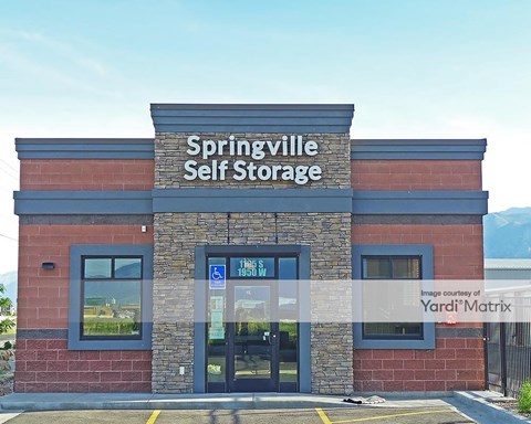Storage Units for Rent available at 1165 South 1950 West, Springville, UT 84663