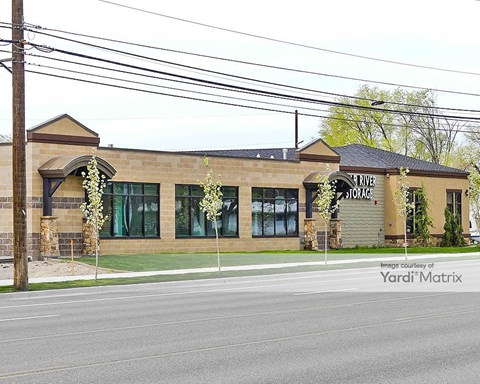 Storage Units for Rent available at 1544 South State Street, Provo, UT 84604