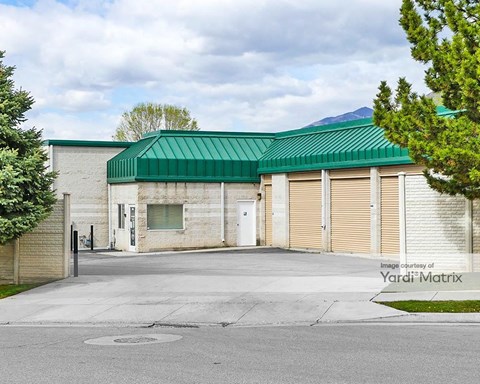 Storage Units for Rent available at 6861 South Whitmore Way, Salt Lake City, UT 84121