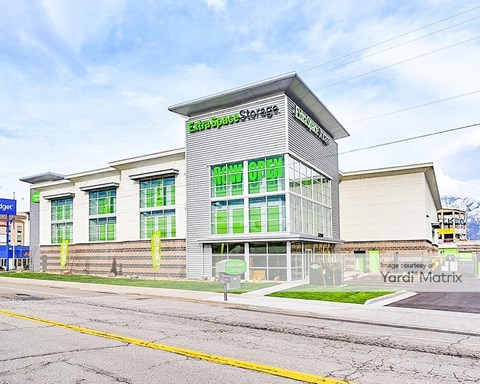 Storage Units for Rent available at 5459 South Commerce Drive, Murray, UT 84107