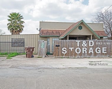 Storage Units for Rent available at 1003 South 6Th Street, Kingsville, TX 78363 Photo Gallery 1