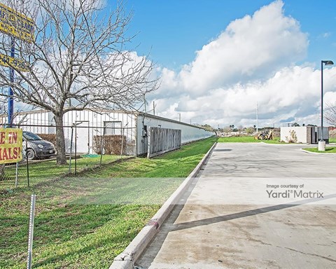Storage Units for Rent available at 10650 Interstate Highway 37, Corpus Christi, TX 78410