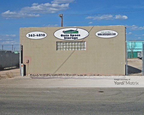 Storage Units for Rent available at 503 South Industrial, Odessa, TX 79762