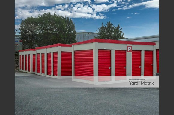 Metro Self Storage 1700 Linden Avenue Knoxville Rentcafe