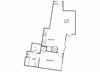 The Medallion | Apartments | 1BD, 1BTH G floor plan