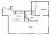 The Medallion | Apartments | 1BD, 1BTH I floor plan
