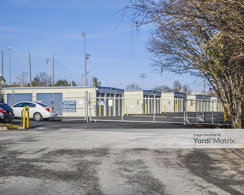 Storage Units for Rent available at 8337 Gleason Drive, Knoxville, TN 37919