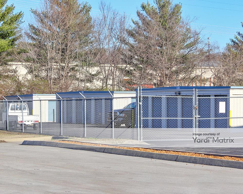 Volunteer Storage Knoxville West 10510 Kingston Pike Knoxville Tn 37922 865 690 0045