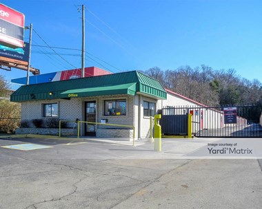 Storage Units for Rent available at 8848 Kingston Pike, Knoxville, TN 37923 - Photo Gallery 1