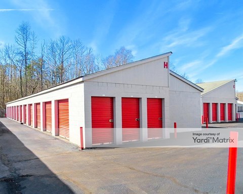 Storage Units for Rent available at 500 Scarboro Lane, Oak Ridge, TN 37830