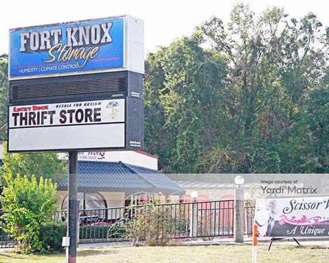 Storage Units for Rent available at 3244-A North Monroe Street, Tallahassee, FL 32303